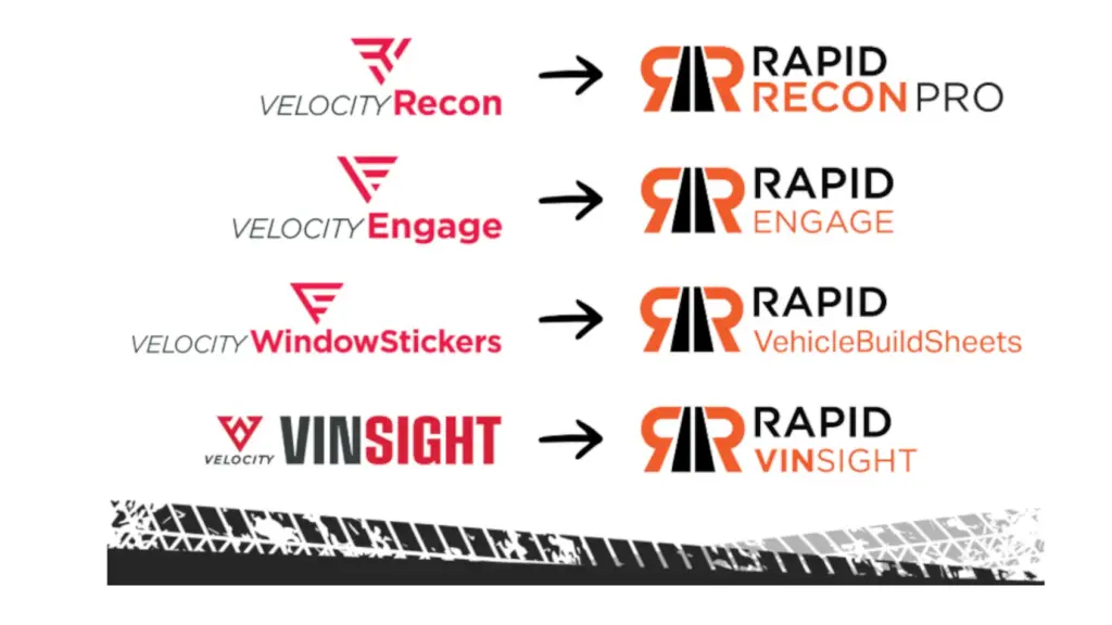 Vehlo consolidates reconditioning platform within the RapidRecon brand