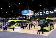 VinFast introduces electric bus lineup to the US