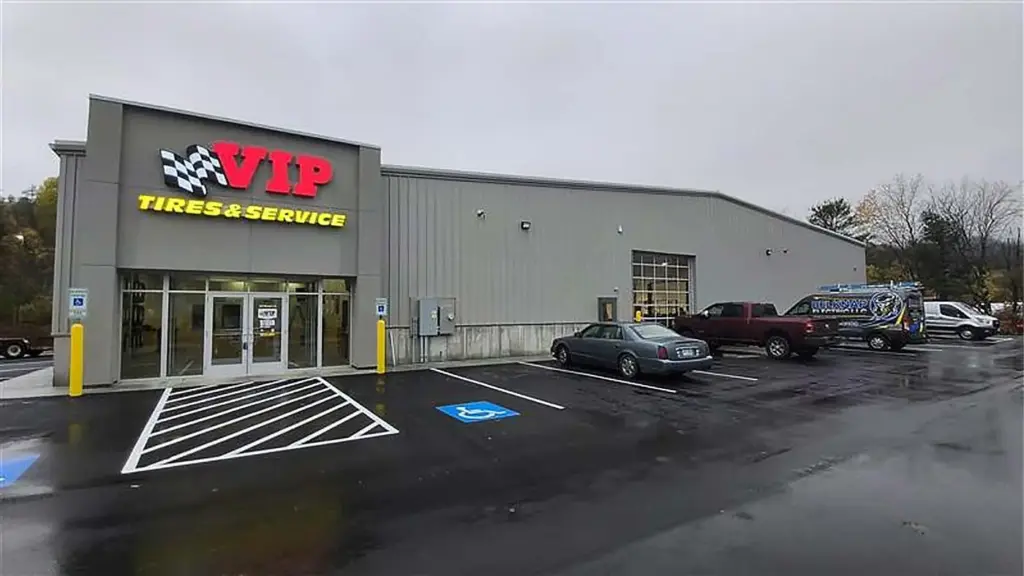 VIP Tires & Service Expands Littleton Store With 13 Service Bays