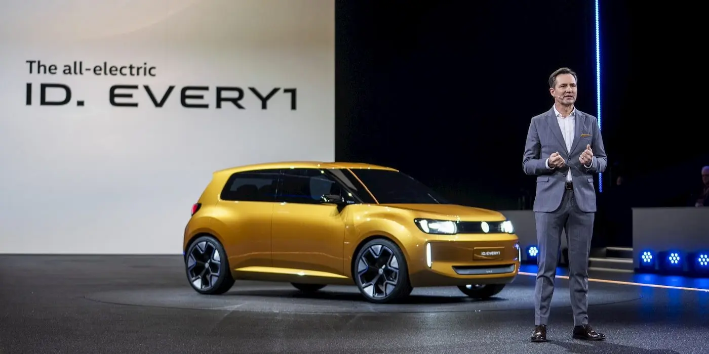 Volkswagen-most-affordable-EV-€20,000
