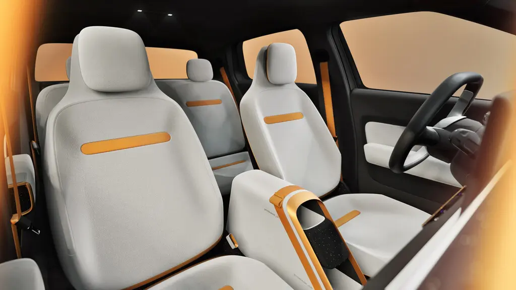 Volkswagen-ID. EVERY1-interior