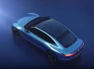 Volkswagen Unleashes Wicked ID. Unyx 09 in China for $27,000