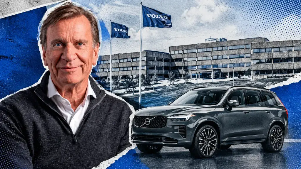 Volvo Cars posts Q3 operating loss, plans more job cuts