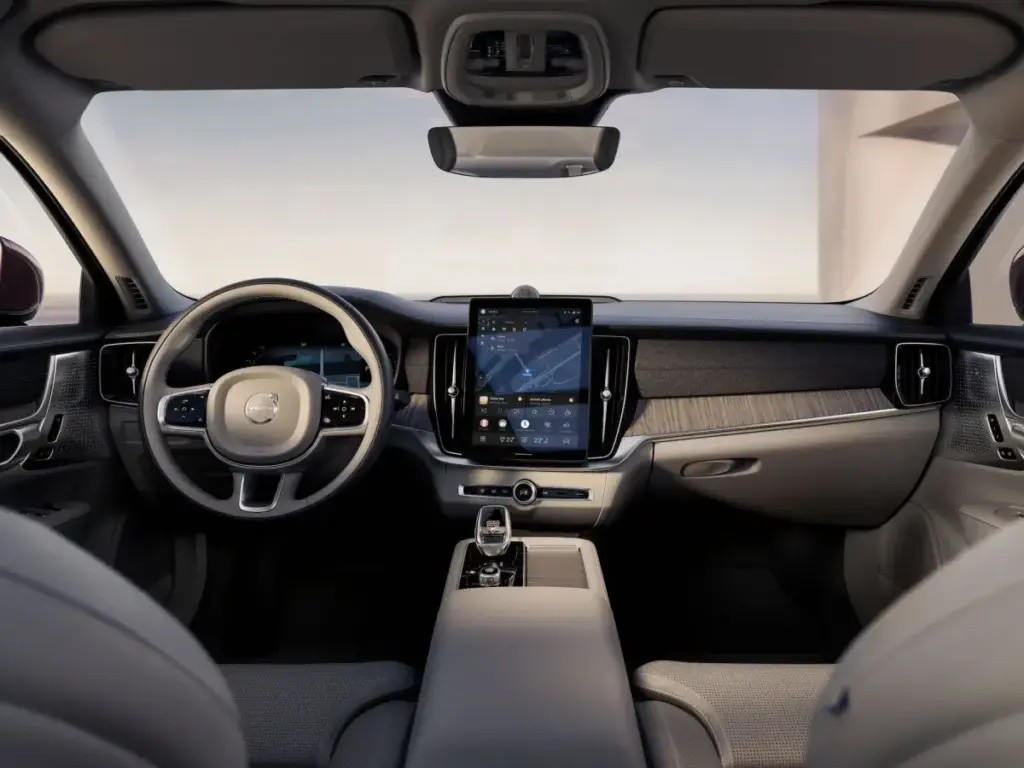 Volvo makes a bigger bet on Nvidia
