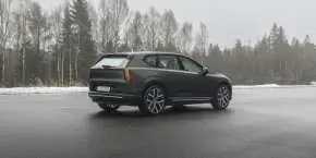 Volvo says the EX60 will be a best-seller with over 50,000 orders in Europe already