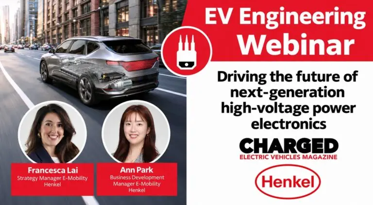 Webinar: Driving the future of next-generation high-voltage power electronics