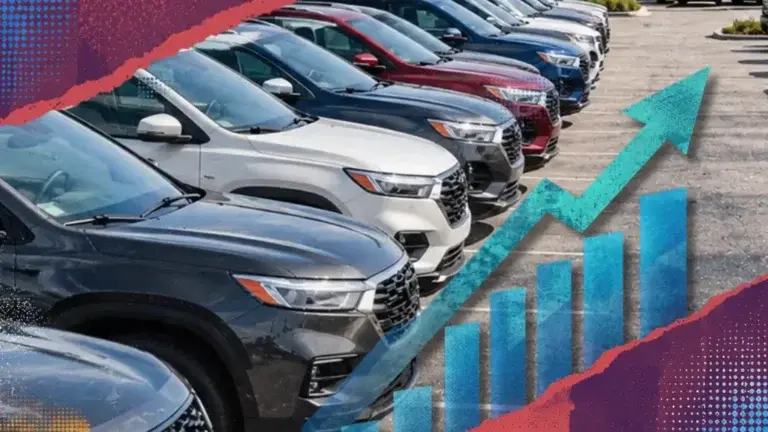 Cox Automotive reports dealer inventory builds to 82-day supply