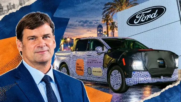 Ford opens Fathom preorder invites for its sub-$30K electric pickup