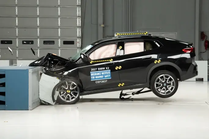 What Fleet Managers Learned from IIHS Crash Testing