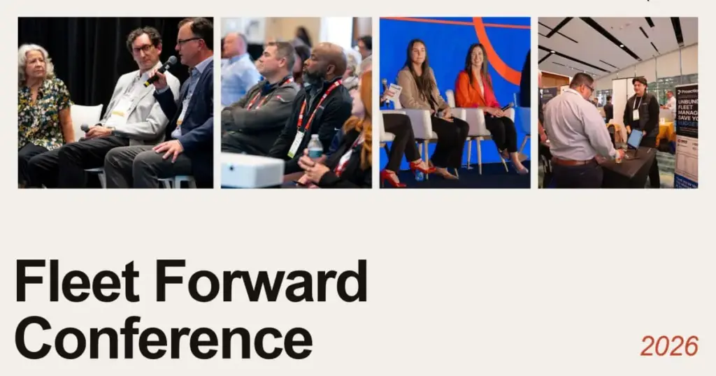 What Happened at Fleet Forward Conference 2026?
