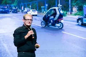 Dr.-Ing. Gero Kempf - Pitch Presentation