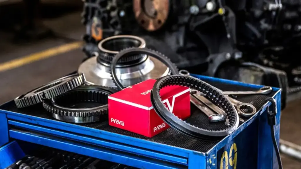 ZF Expands ProVia Commercial Vehicle Parts Range